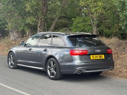 Audi A6 2.0 A6 S Line TDI Ultra 5dr 25