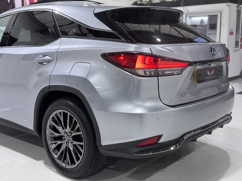 Lexus RX 450H F SPORT TAKUMI PANORAMIC ROOf 17