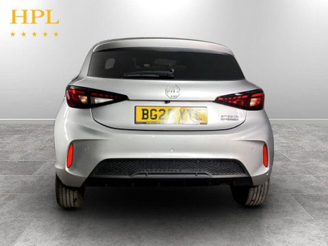 MG MG3 1.5 Hybrid+ Trophy Hatchback 5dr Petrol Hybrid Auto Euro 6 (s/s) (194 ps) 6