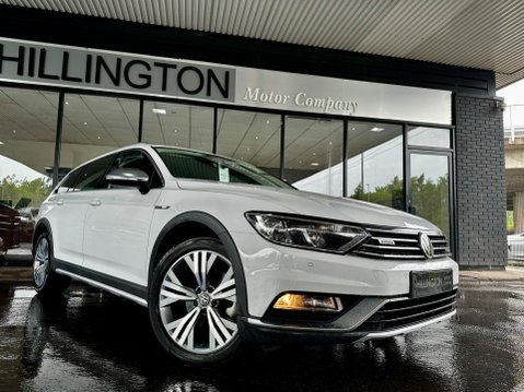 Volkswagen Passat 2.0 TDI Alltrack 4Motion Euro 6 (s/s) 5dr 25