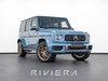Mercedes-Benz G Class 4.0 G63 V8 BiTurbo MHEV AMG MANUFAKTUR Edition SUV 5dr Petrol Hybrid SpdS+9