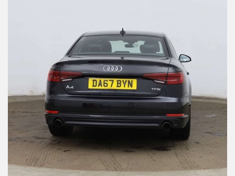 Audi A4 2.0 A4 S Line TFSI Semi-Auto 4dr 5