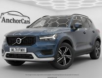 Volvo XC40 1.5 T3 R-Design SUV 5dr Petrol Auto Euro 6 (s/s) (163 ps) 1
