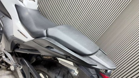 Honda NC750S 2014 GOOD RUNNING COMMUTER PROJECT BIKE 750CC 18