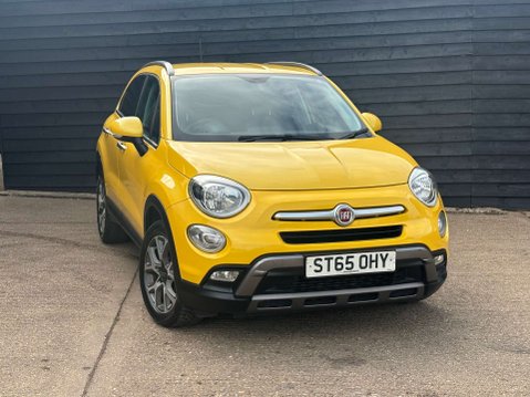 Fiat 500X 1.4 500X Cross MultiAir 5dr 7