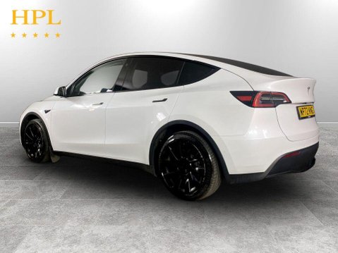Tesla Model Y (Dual Motor) Long Range SUV 5dr Electric Auto 4WDE (384 bhp) Cruise Contro 5