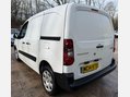 Peugeot Partner 1.6 HDi 850 Professional Panel Van 4dr Diesel Manual L1 (132 g/km, 90 bhp) 16