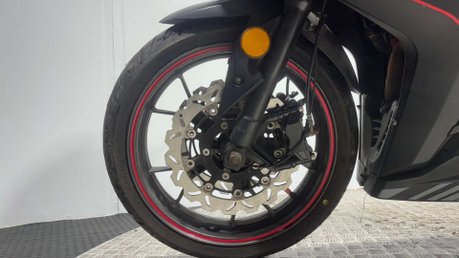 Lexmoto LXR 2019 16K 1 OWNER SPORTS BIKE PROJECT BIKE SPARES OR REPAIR 125CC 7