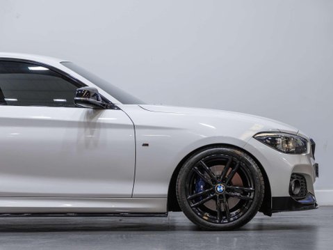 BMW 1 Series 2.0 120i M Sport Shadow Edition Hatchback 3dr Petrol Auto Euro 6 (s/s) (184 22