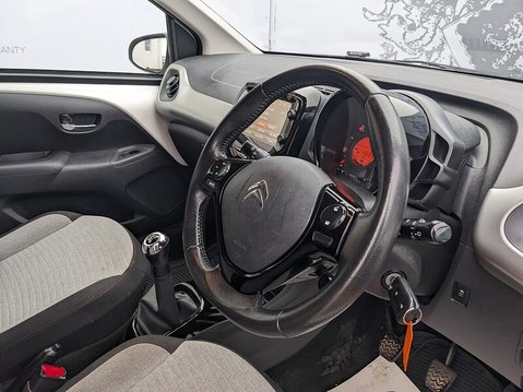 Citroen C1 PURETECH FLAIR 20