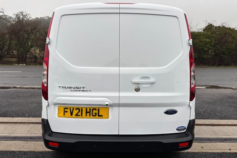 Ford Transit Connect 200 L1 Limited 120 ps Automatic Panel Van - Sat Nav / Rear Camera 12