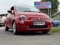 Fiat 500 LOUNGE 26