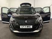Peugeot 2008 1.2 2008 GT Premium PureTech S/S Auto 5dr 8