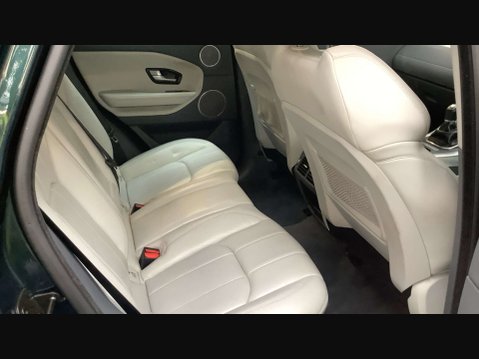 Land Rover Range Rover Evoque 2.0 Range Rover Evoque SE Tech eD4 5dr 10