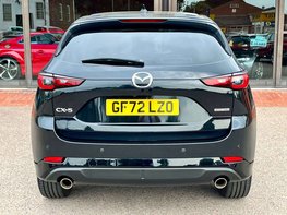 Mazda CX-5 2.0 CX-5 Sport Black Auto 5dr 6