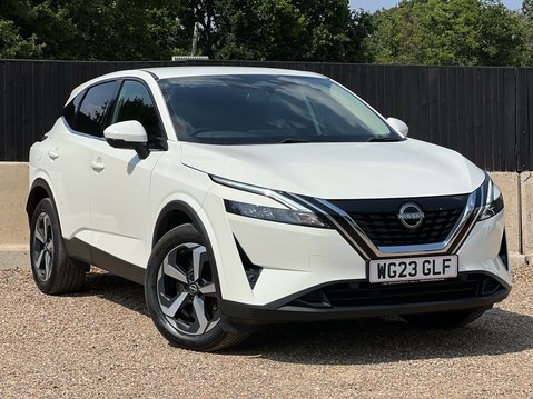 Nissan Qashqai E-POWER N-CONNECTA 1