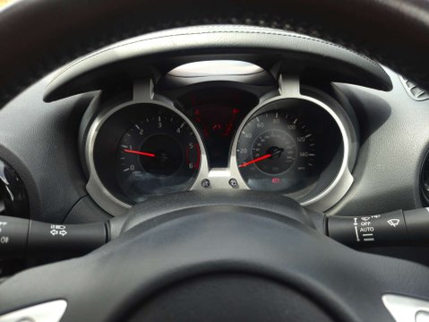 Nissan Juke 1.5 Juke N-Connecta dCi 5dr 39