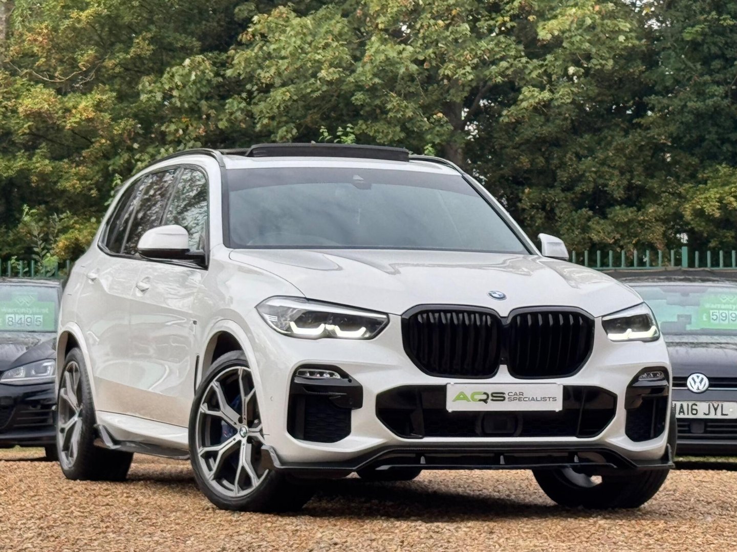 2021 BMW X5