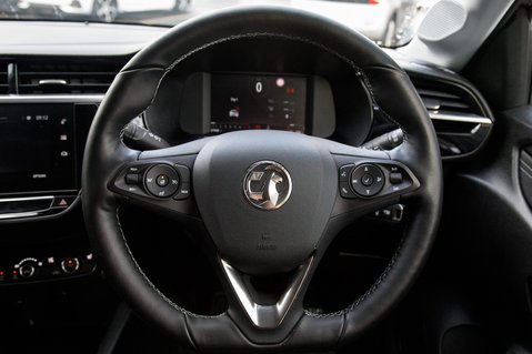 Vauxhall Corsa ELITE EDITION 21