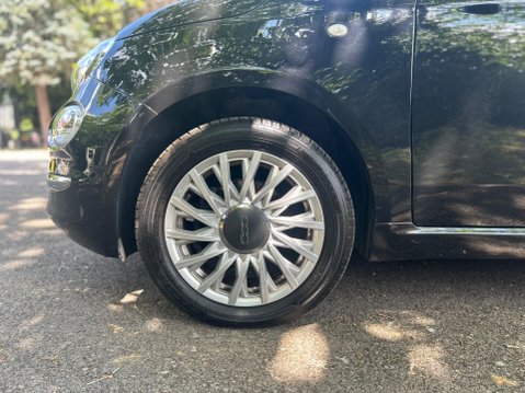 Fiat 500 LOUNGE 24
