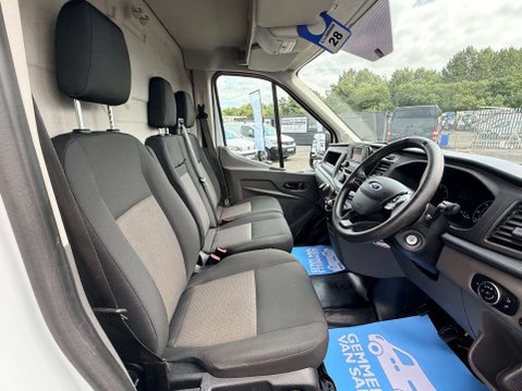 Ford Transit 2.0 Transit 350 Leader EcoBlue 13