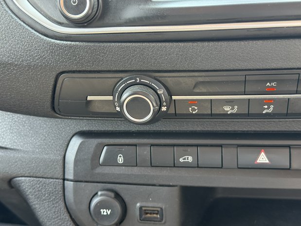 Fiat Scudo LWB L2H1 Low Roof Primo Air Con Sensors Cam EURO 6 31