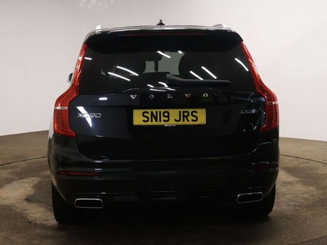 Volvo XC90 2.0 XC90 R-Design Pro D5 PowerPulse AWD Auto 4WD 5dr 15