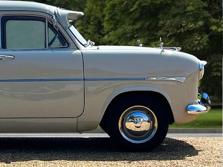 Ford Consul Estate MK1 12