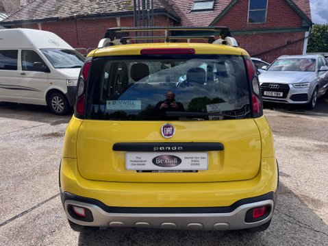 Fiat Panda TWINAIR CROSS 8