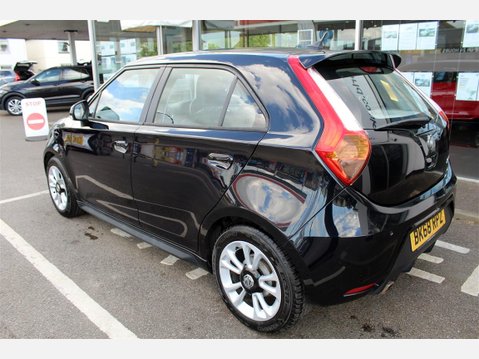 MG MG3 STYLE PLUS VTI-TECH 3