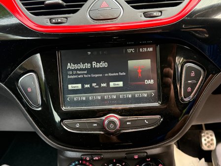 Vauxhall Corsa LIMITED EDITION ECOFLEX 36