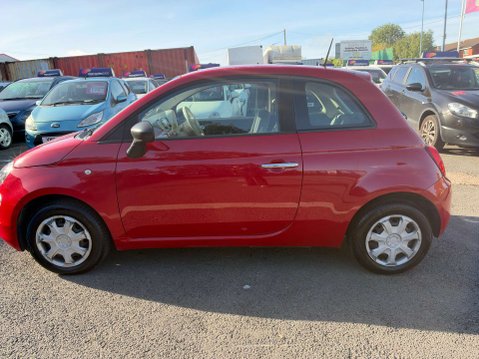 Fiat 500 1.2 500 Pop 3dr 70