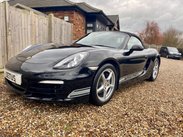 Porsche Boxster 2.7 981 PDK Euro 6 (s/s) 2dr 13
