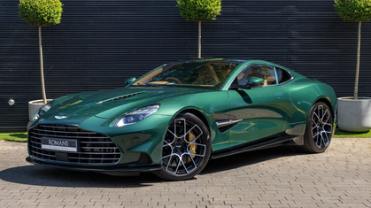 Aston Martin Vanquish: 6 Things You Might Not Know About Aston's New Flagship Model