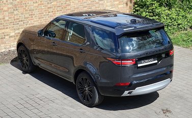 Land Rover Discovery SDV6 HSE Luxury 10