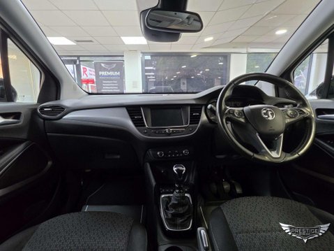 Vauxhall Crossland 1.2 Turbo Design Euro 6 (s/s) 5dr 74