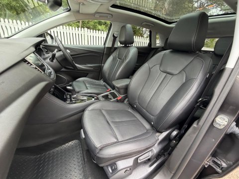 Vauxhall Grandland X ELITE NAV 56