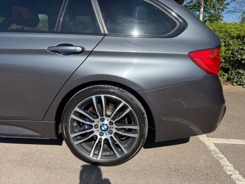 BMW 3 Series 3.0 335d xDrive M Sport Auto 4WD 5dr 9