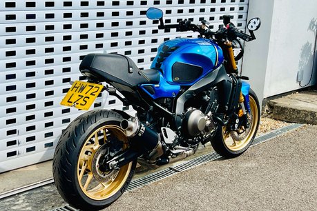 Yamaha XSR900 XSR 900 ABS 8