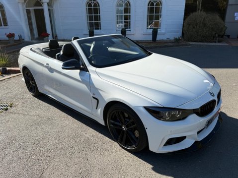 BMW 4 Series 3.0 435d M Sport Auto xDrive Euro 6 (s/s) 2dr 19
