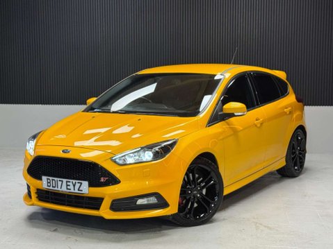 Ford Focus 2.0 Focus ST-3 T 5dr 4