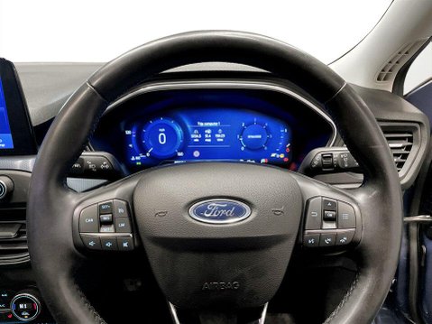 Ford Focus 2.0 EcoBlue Active X Hatchback 5dr Diesel Manual Euro 6 (s/s) (150 ps) Sat 13