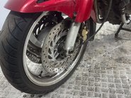 Honda NT650V Deauville 1999 41K SPARES OR REPAIR COMMUTER PROJECT BIKE 650CC VTWIN 9