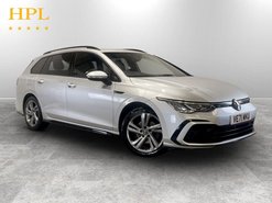 Volkswagen Golf 1.5 eTSI MHEV R-Line Estate 5dr Petrol Hybrid DSG Euro 6 (s/s) (150 ps)