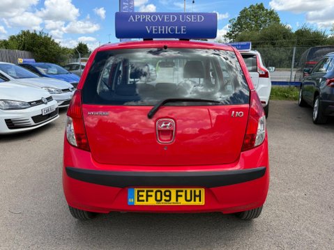 Hyundai i10 1.2 Classic Euro 4 5dr 6