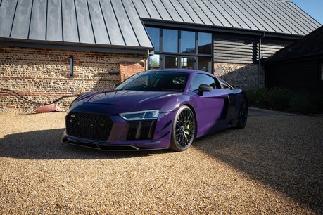 Audi R8 5.2 FSI V10 Plus S Tronic quattro Euro 6 (s/s) 2dr