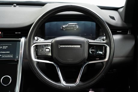 Land Rover Discovery Sport 1.5 P300e 12.2kWh R-Dynamic HSE SUV 5dr Petrol Plug-in Hybrid Auto 4WD Euro 9