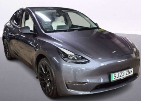 Tesla Model Y (Dual Motor) Long Range SUV 5dr Electric Auto 4WDE (384 bhp) 1