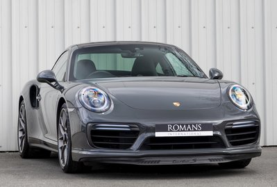 Porsche 911 Turbo S (991.2)