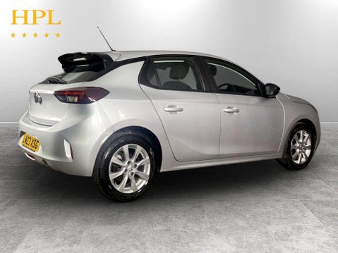 Vauxhall Corsa 1.2 Turbo Design Hatchback 5dr Petrol Auto Euro 6 (s/s) (100 ps) Air Con - 7
